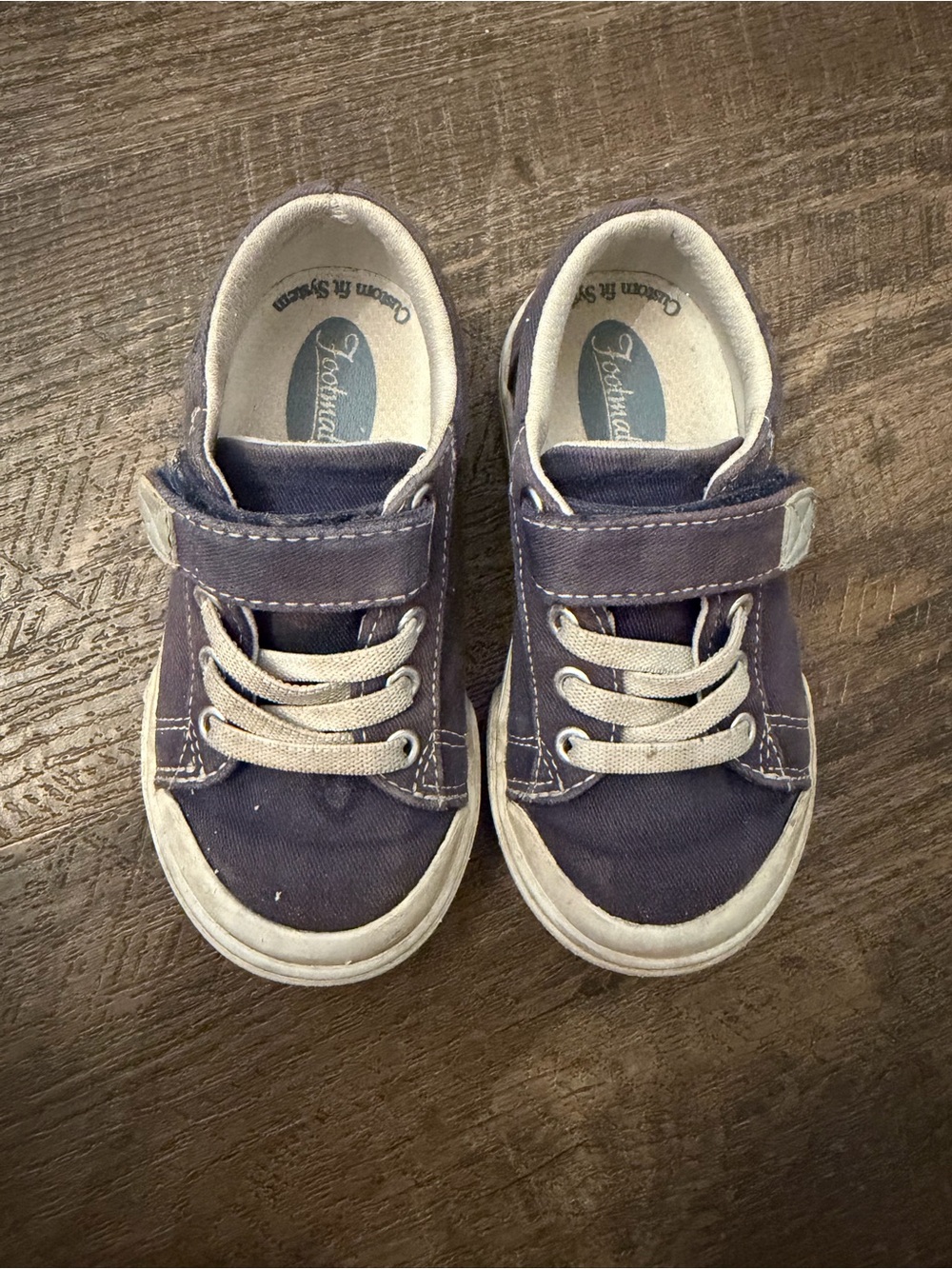 Footmates Boys Jordan Sneakers